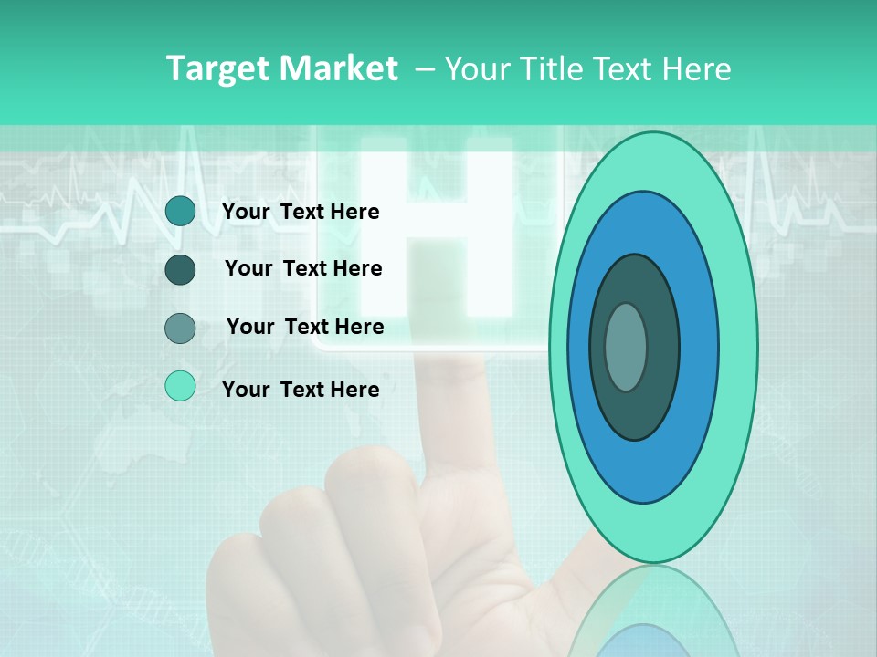 Assistance Concept Illness PowerPoint Template