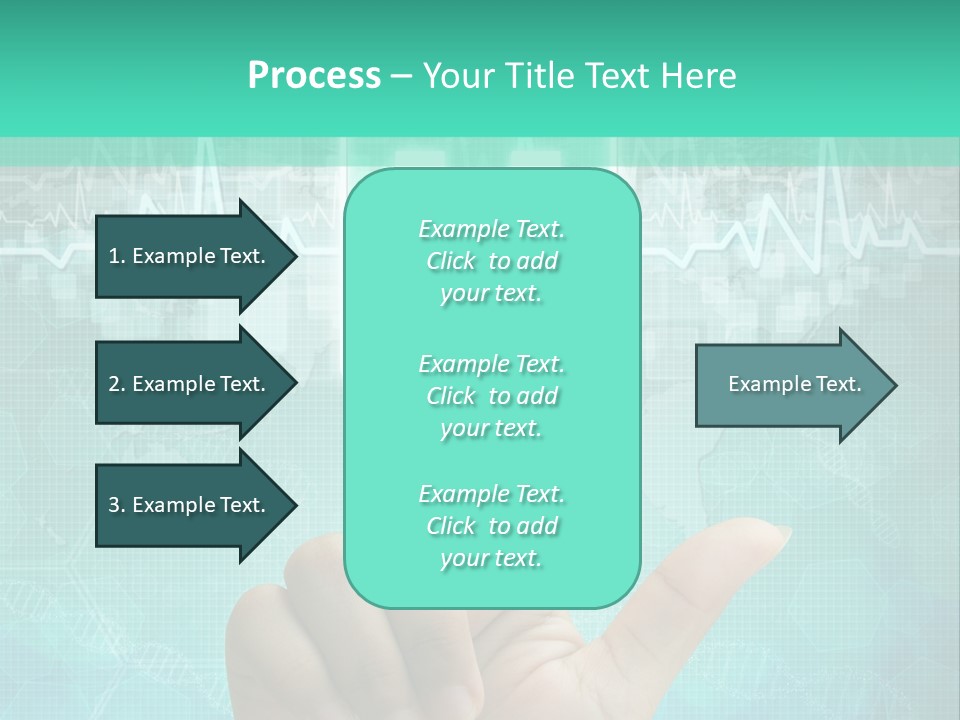 Assistance Concept Illness PowerPoint Template