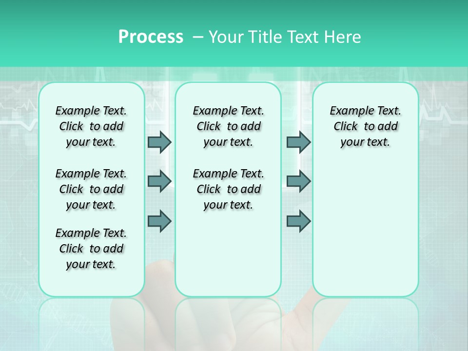 Assistance Concept Illness PowerPoint Template