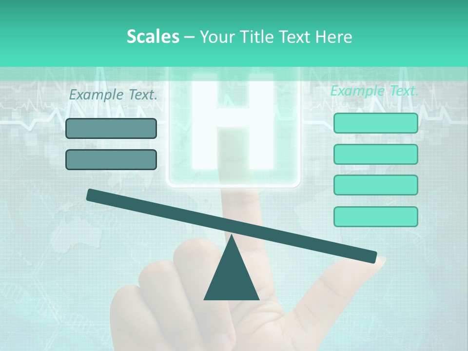 Assistance Concept Illness PowerPoint Template