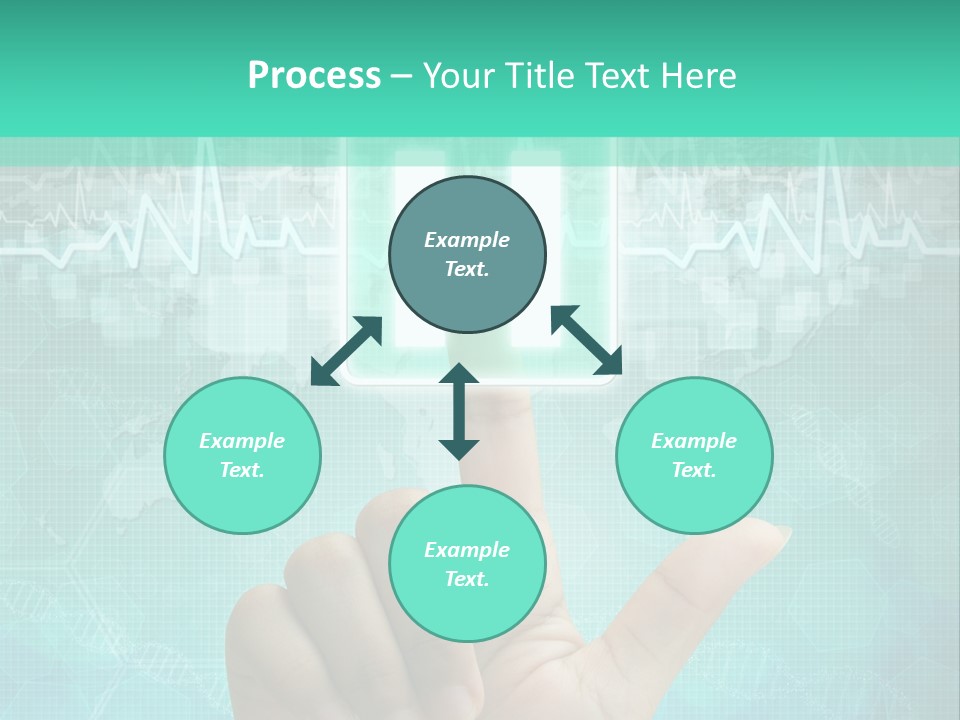 Assistance Concept Illness PowerPoint Template