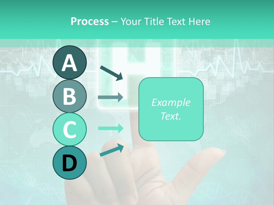 Assistance Concept Illness PowerPoint Template