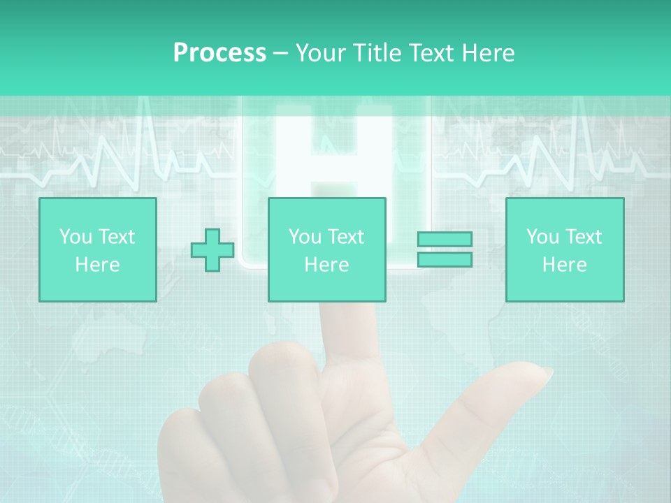 Assistance Concept Illness PowerPoint Template