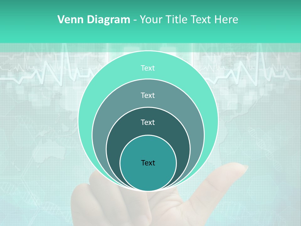 Assistance Concept Illness PowerPoint Template