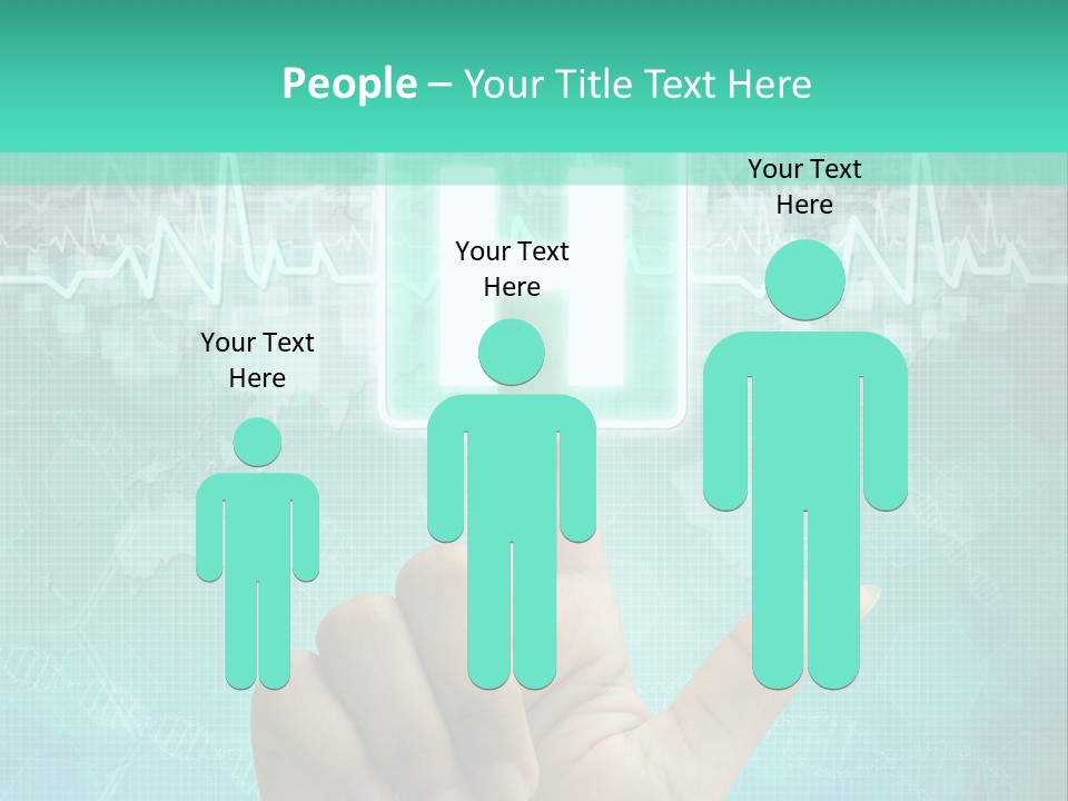 Assistance Concept Illness PowerPoint Template