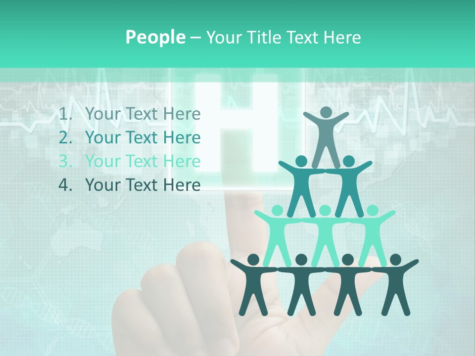 Assistance Concept Illness PowerPoint Template