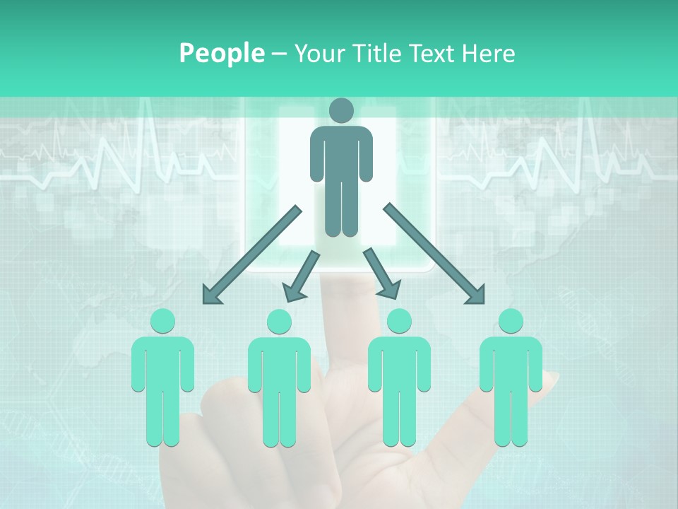 Assistance Concept Illness PowerPoint Template