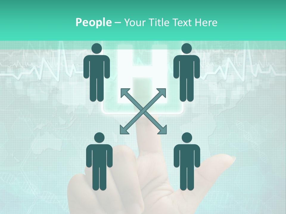 Assistance Concept Illness PowerPoint Template