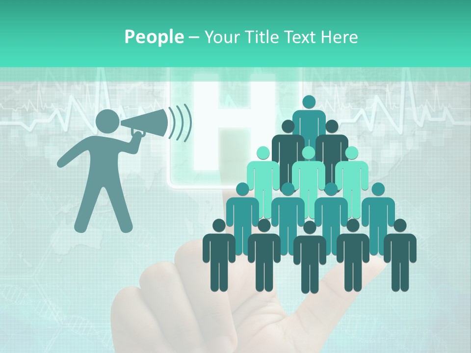 Assistance Concept Illness PowerPoint Template