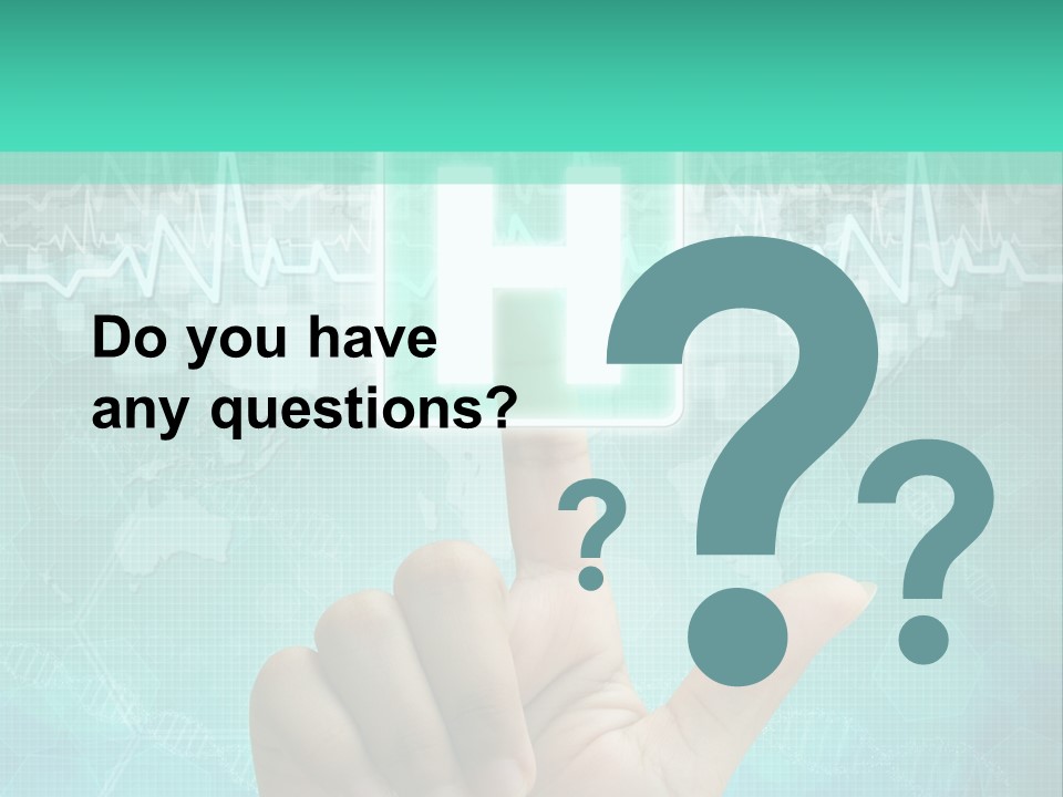 Assistance Concept Illness PowerPoint Template