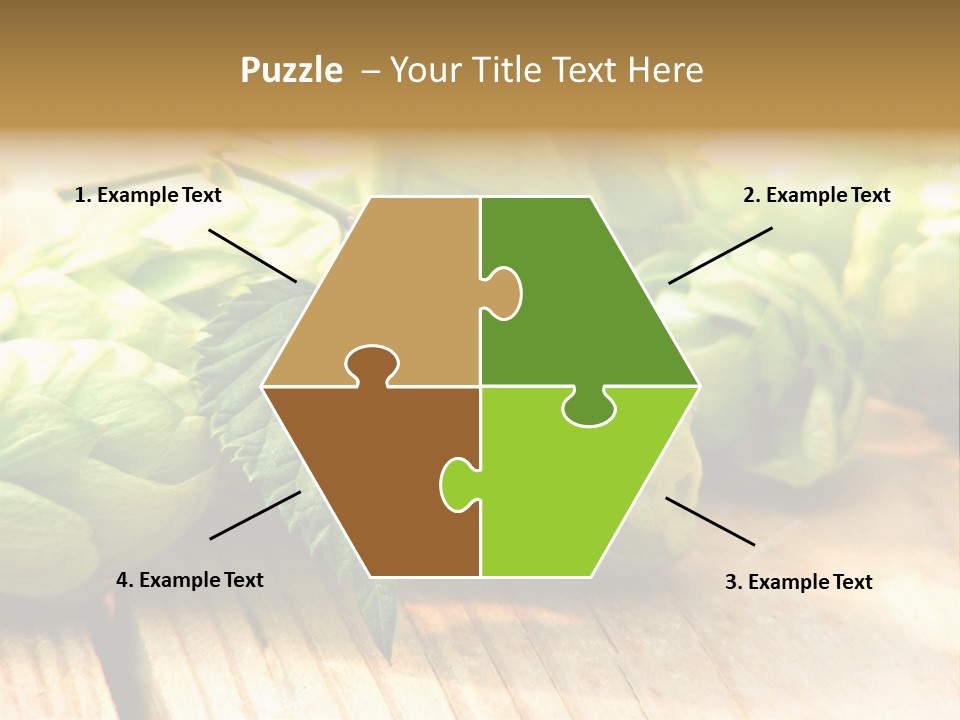 Seasoning World Branch PowerPoint Template