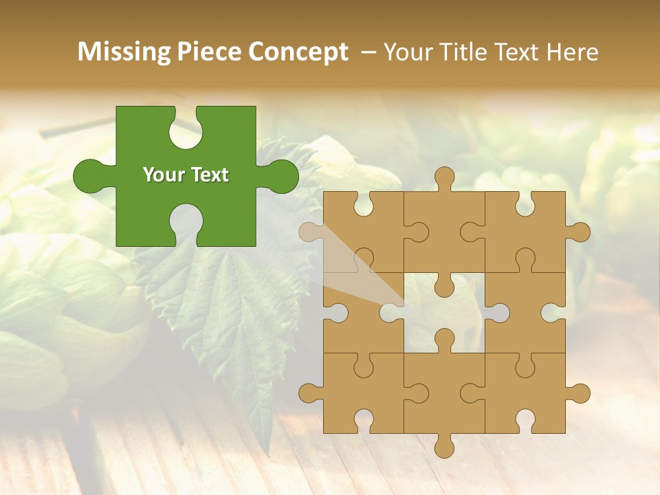 Seasoning World Branch PowerPoint Template