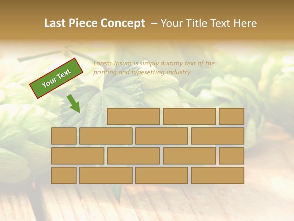 Seasoning World Branch PowerPoint Template