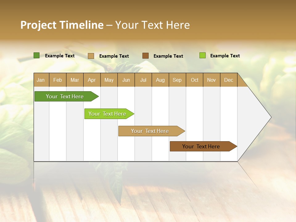 Seasoning World Branch PowerPoint Template