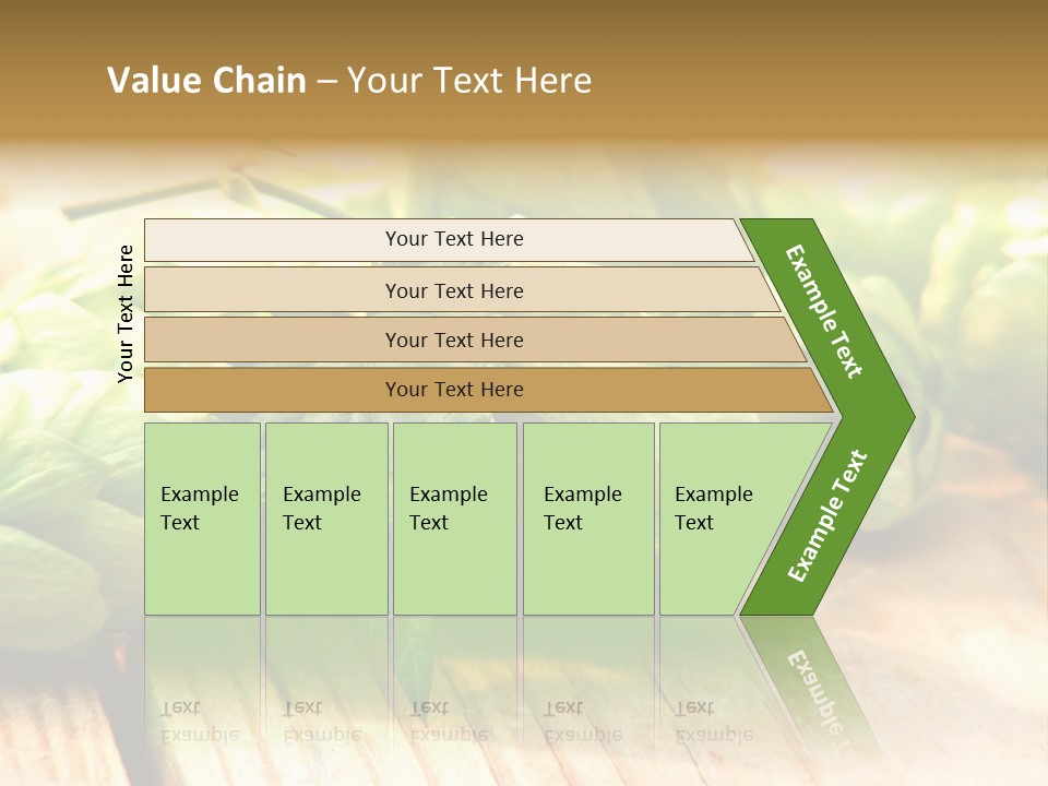 Seasoning World Branch PowerPoint Template