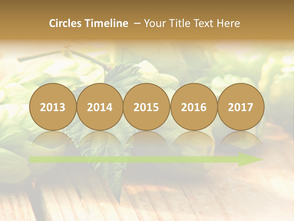 Seasoning World Branch PowerPoint Template