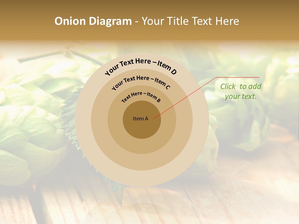 Seasoning World Branch PowerPoint Template