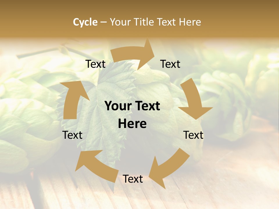Seasoning World Branch PowerPoint Template
