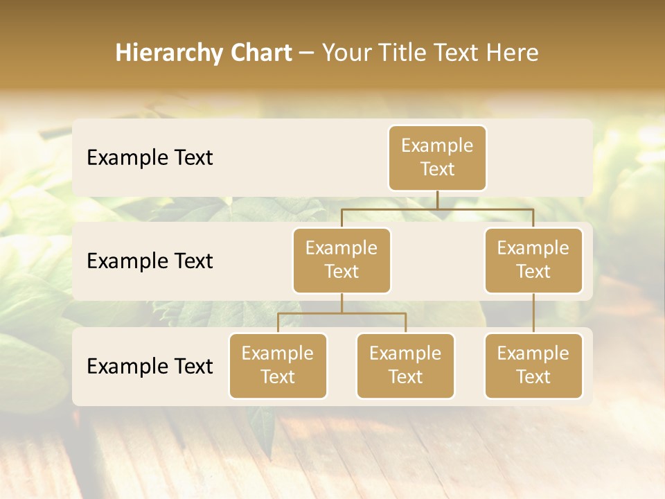 Seasoning World Branch PowerPoint Template