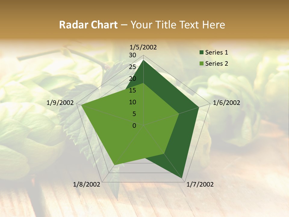 Seasoning World Branch PowerPoint Template