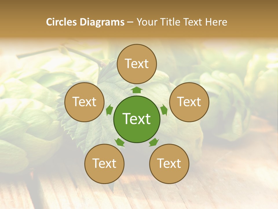 Seasoning World Branch PowerPoint Template