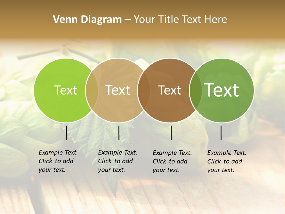 Seasoning World Branch PowerPoint Template