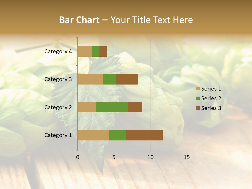 Seasoning World Branch PowerPoint Template