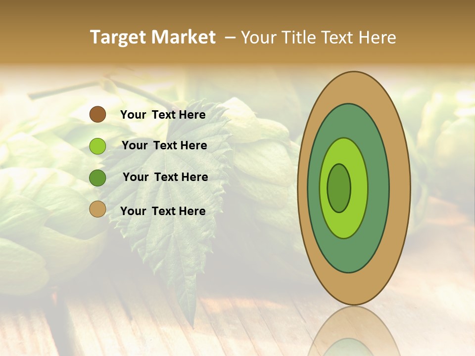 Seasoning World Branch PowerPoint Template