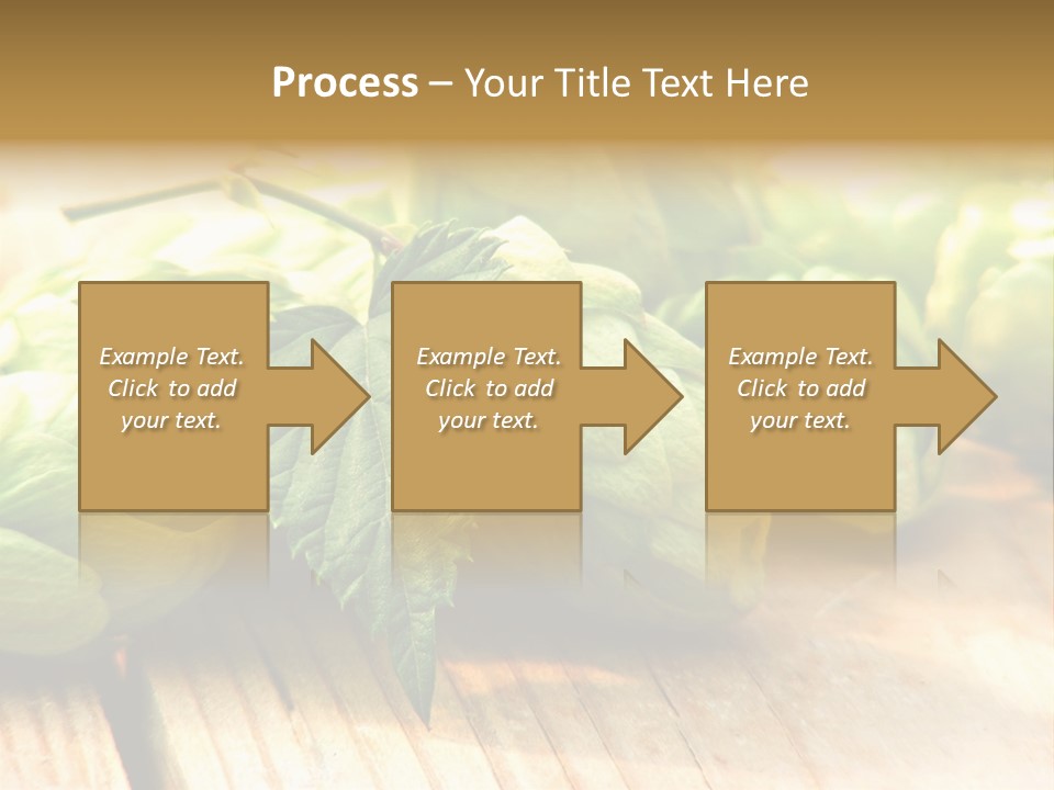 Seasoning World Branch PowerPoint Template