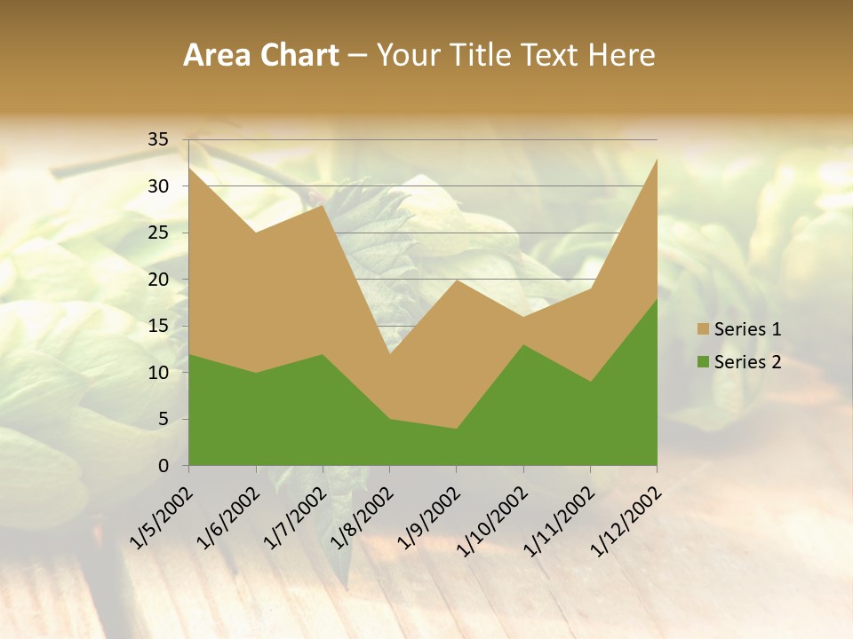 Seasoning World Branch PowerPoint Template