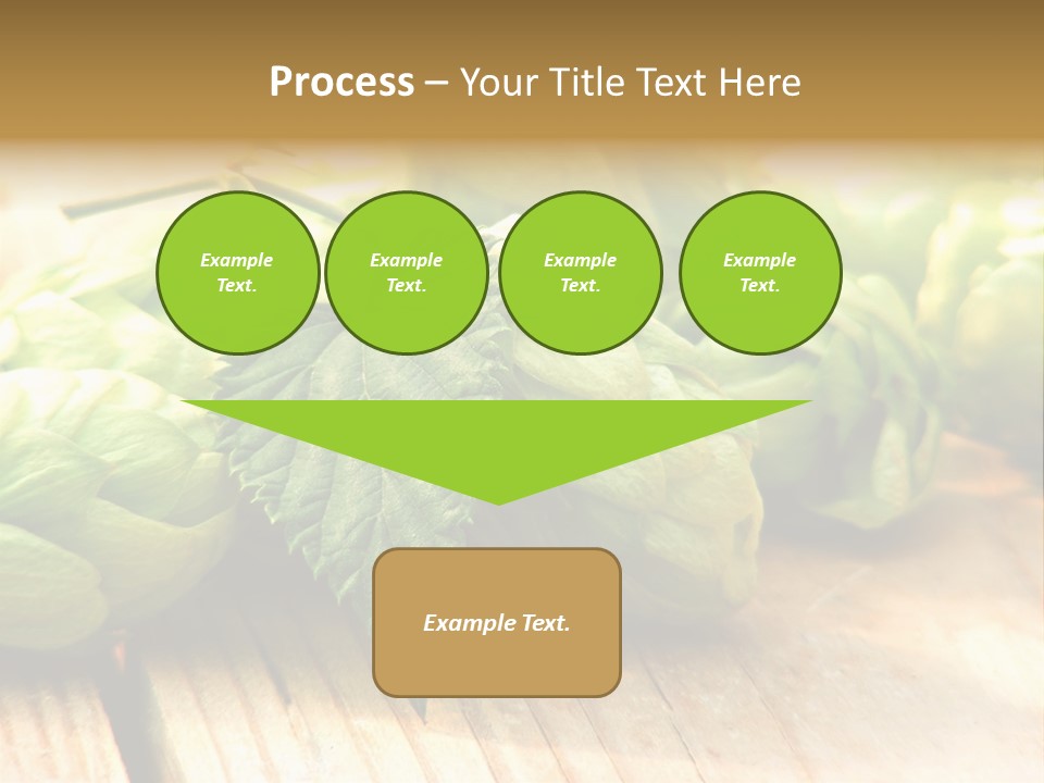 Seasoning World Branch PowerPoint Template