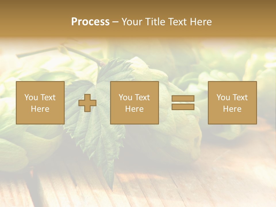 Seasoning World Branch PowerPoint Template