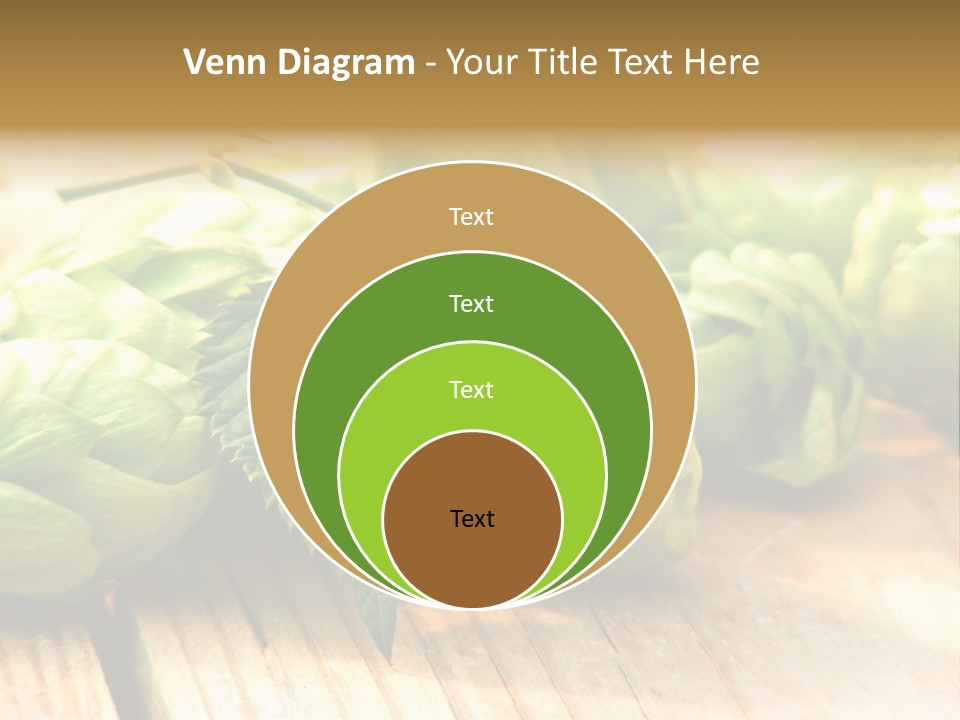 Seasoning World Branch PowerPoint Template