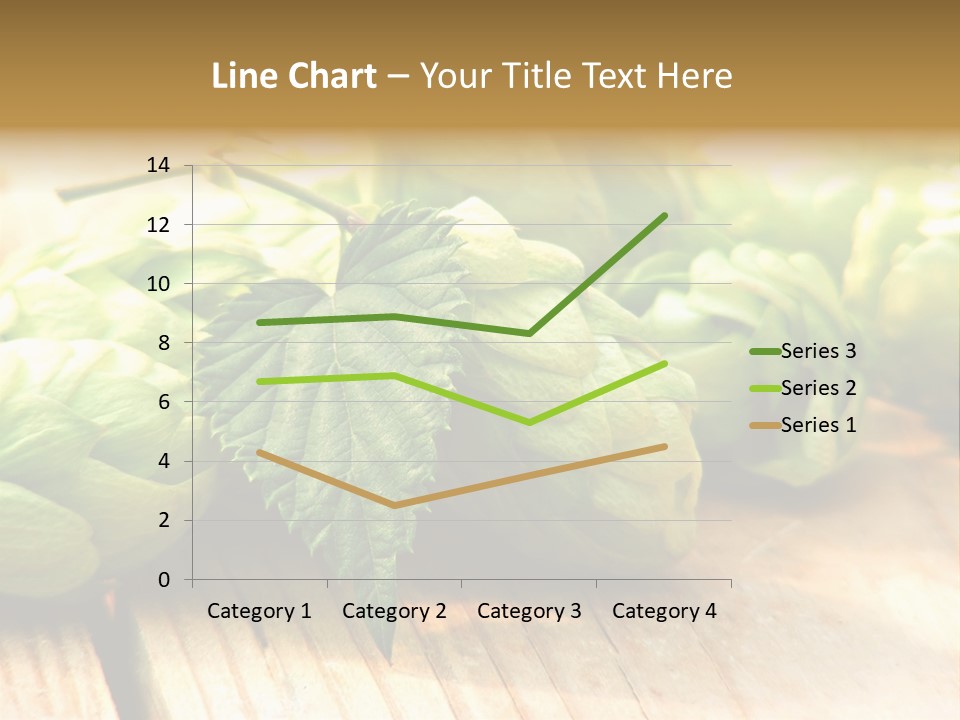 Seasoning World Branch PowerPoint Template