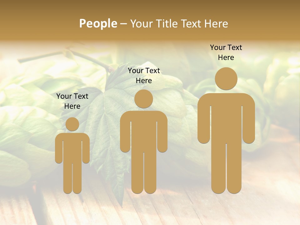 Seasoning World Branch PowerPoint Template