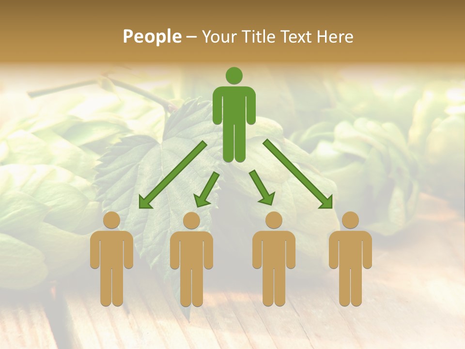 Seasoning World Branch PowerPoint Template