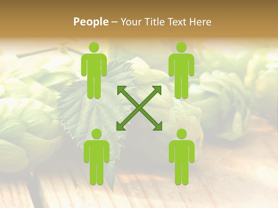 Seasoning World Branch PowerPoint Template