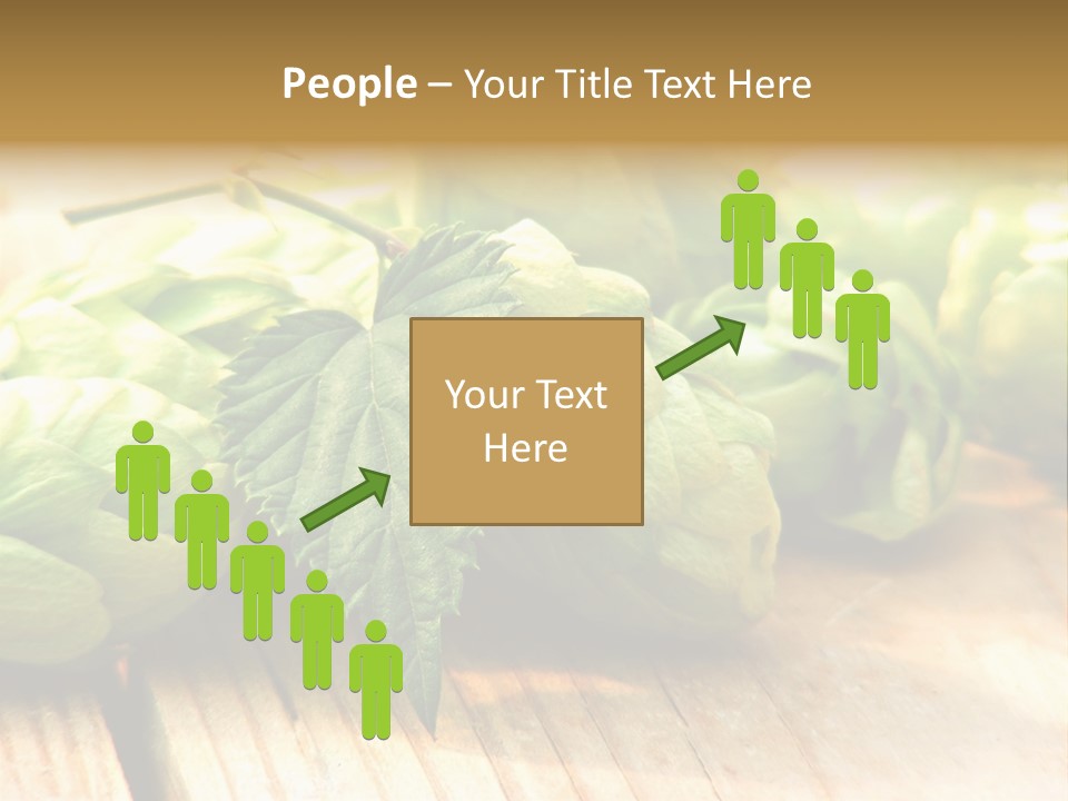 Seasoning World Branch PowerPoint Template