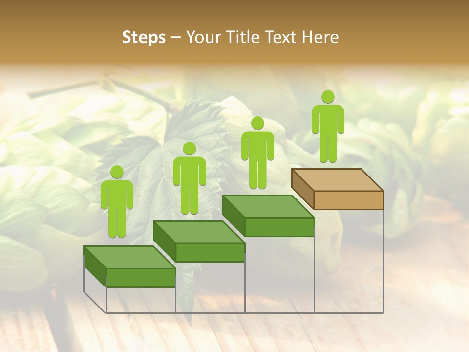 Seasoning World Branch PowerPoint Template