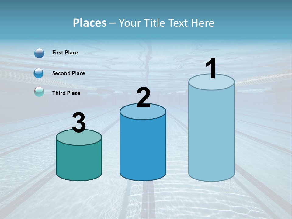 Clothing Caucasian Lying PowerPoint Template