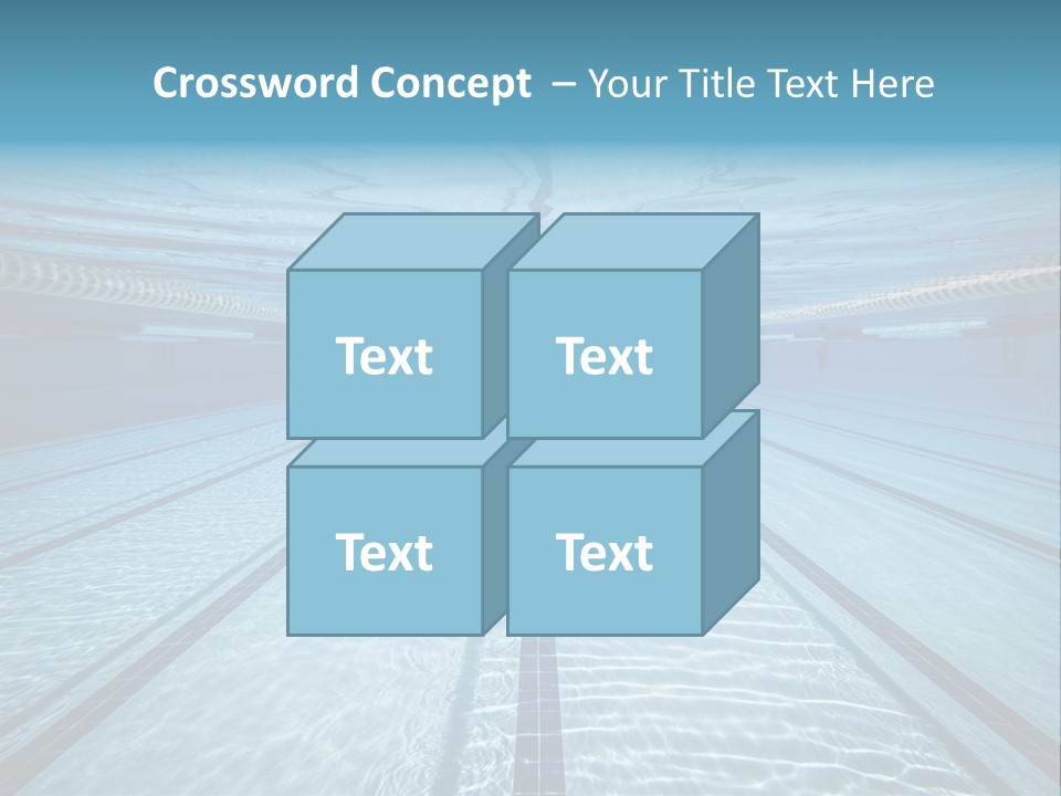 Clothing Caucasian Lying PowerPoint Template