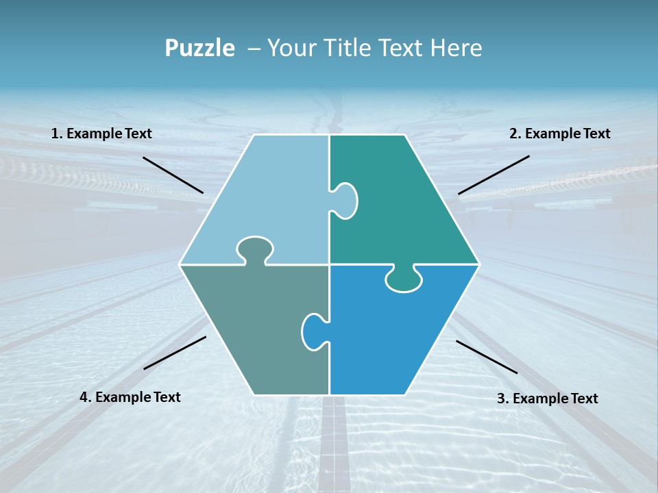 Clothing Caucasian Lying PowerPoint Template