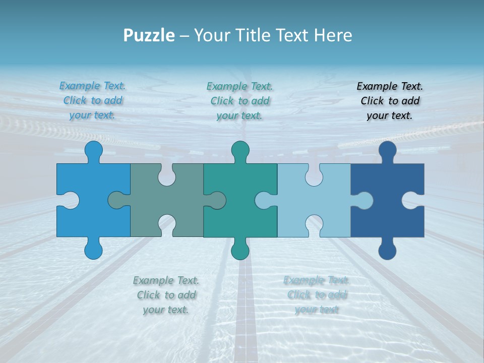 Clothing Caucasian Lying PowerPoint Template