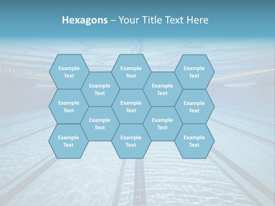 Clothing Caucasian Lying PowerPoint Template