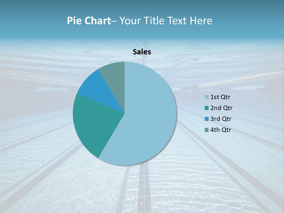 Clothing Caucasian Lying PowerPoint Template