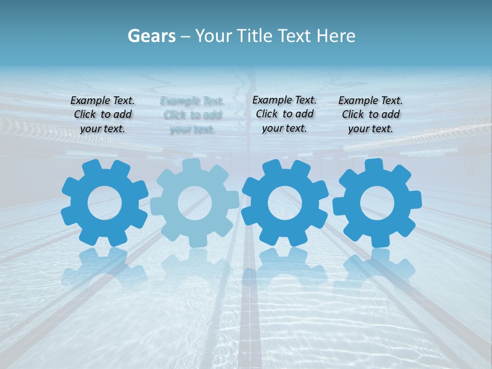 Clothing Caucasian Lying PowerPoint Template