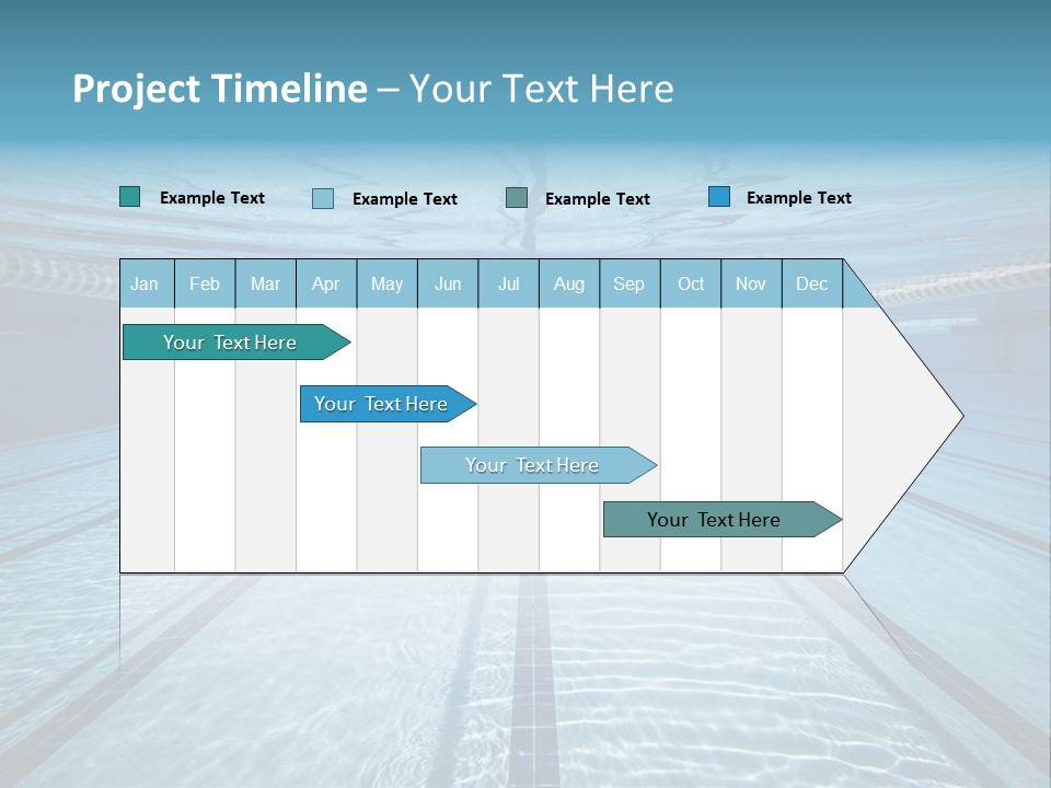 Clothing Caucasian Lying PowerPoint Template