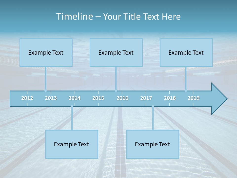 Clothing Caucasian Lying PowerPoint Template