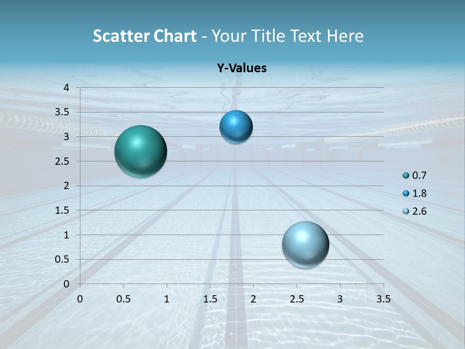 Clothing Caucasian Lying PowerPoint Template