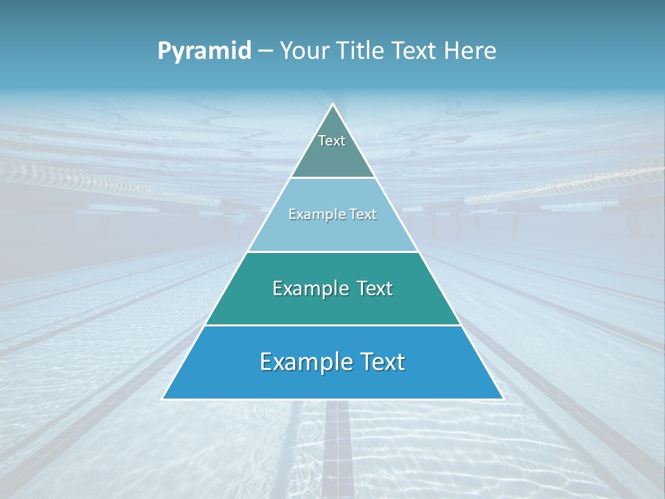 Clothing Caucasian Lying PowerPoint Template